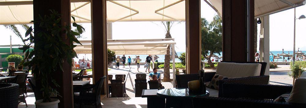 Hotel Q-Royal Playa de Palma  Buitenkant foto