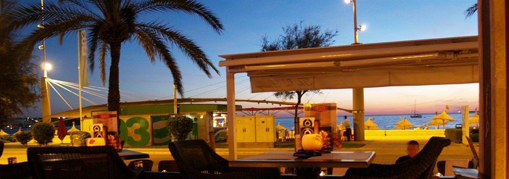 Hotel Q-Royal Playa de Palma  Buitenkant foto